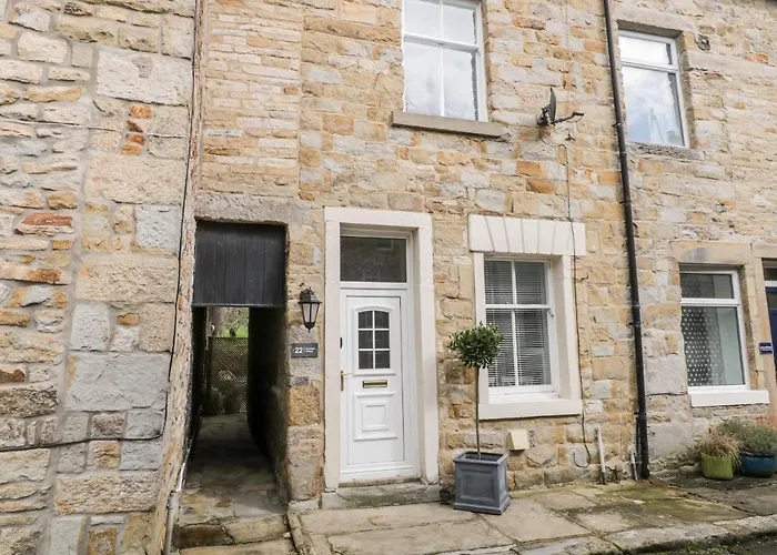 Ermysted\'S Cottage